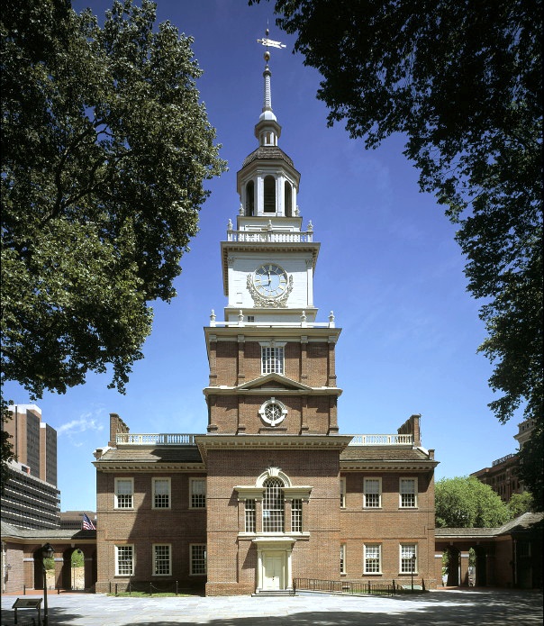 Independence Hall